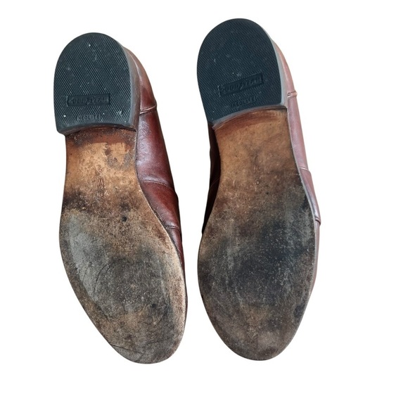 Cole Haan Bragano Loafers Brown Leather Dress Shoes Menswear Slip On main image 5